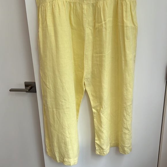 🇱🇷 Ilana Kohn Bette Jumpsuit - yellow, size small - Picture 7 of 11